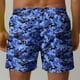 thumbnail image 4 of Pantalones Cortos Casuales de Impresión Hawaiana para Hombres Pantalones Cortos de Natación de Playa, Poliéster de Secado Rápido con Forro de Malla, 4 of 9