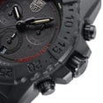 thumbnail image 5 of Luminox Navy Seal Chronograph 3580 Series Watches, Black/Black, 45mm, 5 of 6