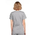thumbnail image 4 of Cherokee Workwear Core Stretch Women's Scrubs Top Mock Wrap 4728, 4 of 6