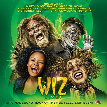 The Wiz Live! Soundtrack