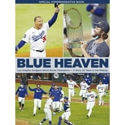 Blue Heaven -Los Angeles Dodgers World Series Champions (Paperback)