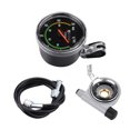 thumbnail image 3 of Speedometer Cycling Stopwatch Mechanical Bicycle Cycling Computer Odometer For Bike, 3 of 8