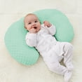 thumbnail image 3 of Fundas de almohadas de lactancia y localizadores de lactancia y biberón, soporte para bebés, tiempo en decúbito prono,, 3 of 5