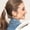 Beige_New#166, variant on Matte Solid Color Hair Barrettes, Rectangle Spring Hair Clips, Non Slip for Women Girls Daily Hairstyle, Plastic, 2 Pack, 9.5 cm