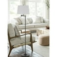 thumbnail image 3 of Cal Lighting 150W 3 way Colton double swing arm floor lamp, 3 of 5