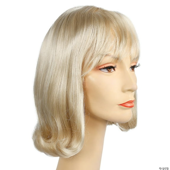 Lacey Wigs - Banged Prom Pageboy Wig -