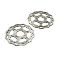 thumbnail image 4 of Motorcycle Brake Disc Front And Rear Friction For KAYO T2 K2 250 Motocross, 4 of 7