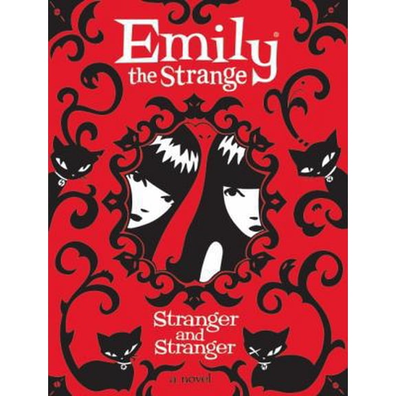 Pre-Owned Emily the Strange: Stranger and Stranger (Paperback) 0061452343 9780061452345