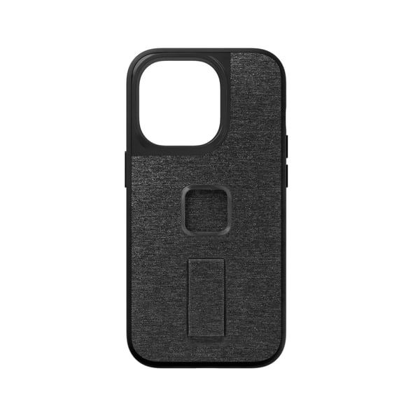 Funda Peak Design Mobile Everyday Loop para iPhone 14 Pro, color gris