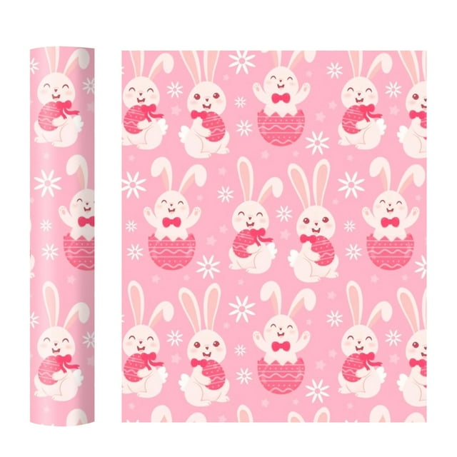 Happy Easter Day Heat Transfer Vinyl HTV Iron On Vinyl Bundle Bundle Suitable For Shirts Patterns