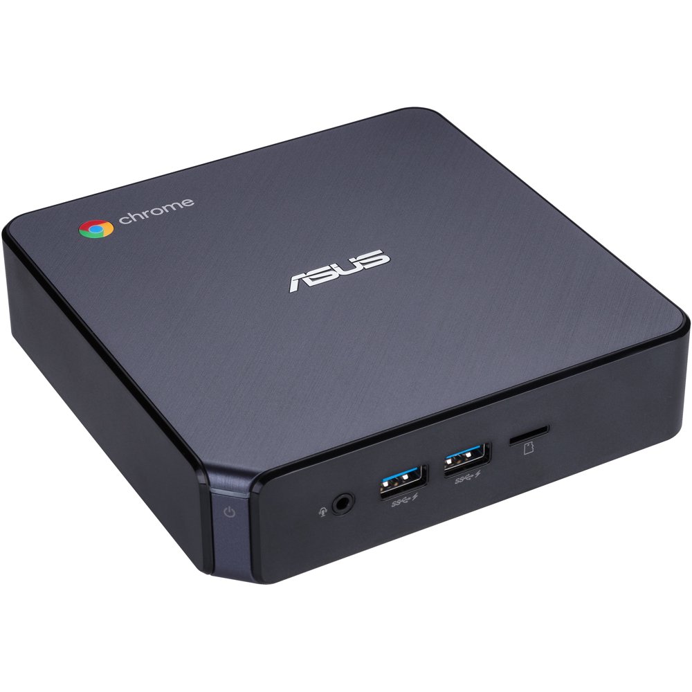 Asus Chromebox 3N017U Chromebox Intel Celeron 3865U 4GB RAM 32GB