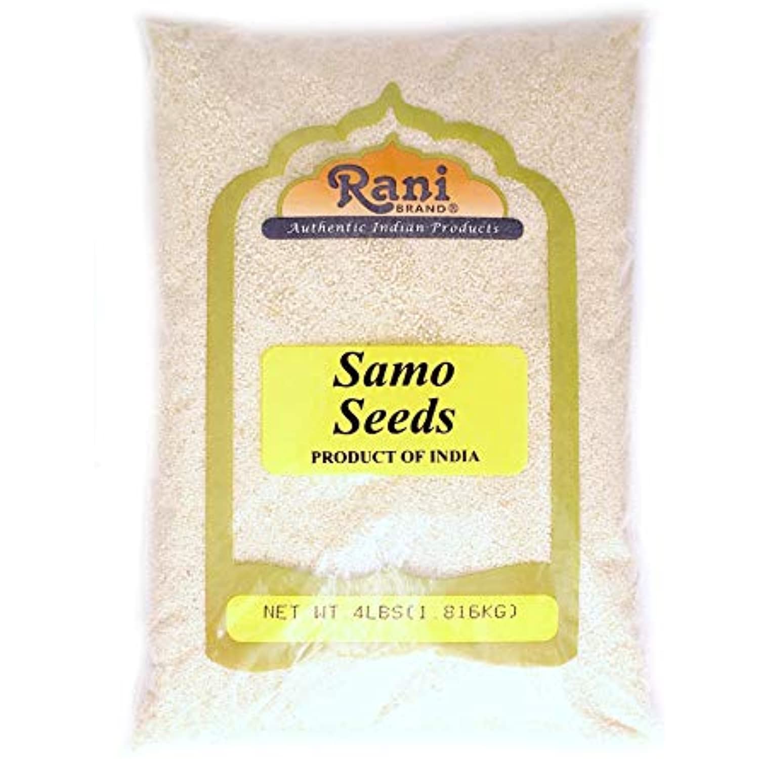 Rani Samo Seeds Whole (Japanese barnyard millet / Jungle Rice/Moriyo