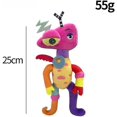 thumbnail image 2 of The Amazing Digital Circus Plush, A Handmade Plush Doll With Multiple Exquisite Versions Of Plush Doll Characters In Digital Circus, 2 of 5