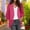 Hot Pink, variant on Niaviben cardigan for women light sweaters for women summer summer cardigans for women lightweight Chiffon Cardigane Open Front Blouse Tops cropped cardigan light jackets for women summer Beige L