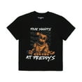 thumbnail image 3 of Five Nights At Freddy's Freddy Fazbear 4-Pack Boy's Crew Neck Short Sleeve T-shirt Combo Set Medium, 3 of 8