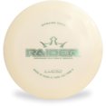 thumbnail image 3 of Dynamic Discs Lucid Raider Disc Golf Distance Driver, Pick Color/Weight [Stamp & Exact Color May Vary] Red 167-169 grams, 3 of 5