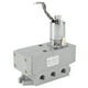 thumbnail image 3 of Válvula Solenoide Eléctrica de 2 Posiciones y 5 Vías Control Único Suministros Industriales G1/8in K25DH‑6 HAC 220V, 3 of 10