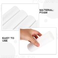 thumbnail image 3 of LEEYNEER 4 Pcs Foam Cylinder for Crafts  Container Hand Painted Columns, 3 of 8
