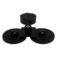 thumbnail image 1 of Support de Toit Magnétique pour Voiture Antenne Angle Réglable Support Magnétique pour Voiture RV Camion Noir, 1 Ensemble x Support de Toit, Noir, 1 of 8