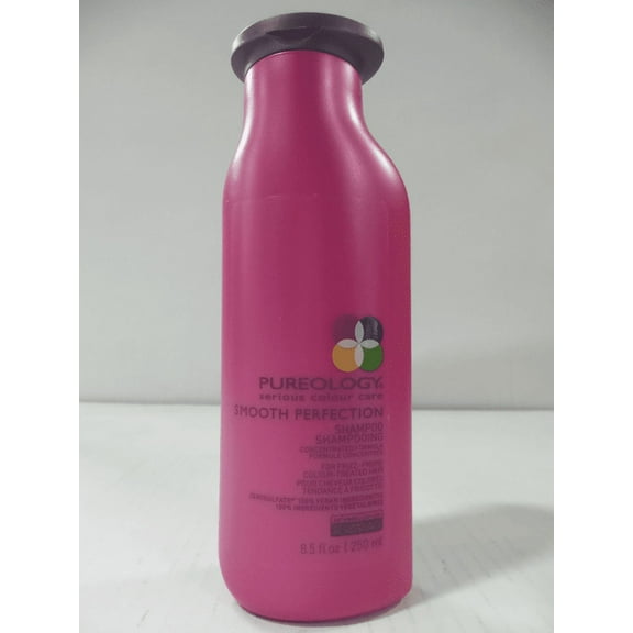 Pureology Smooth Perfection Shampoo 8.5 oz-Pack of 3