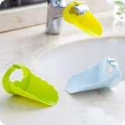 Faucet Extender for Kid, 3 Pack Sink Faucet Extender for Toddler Hand, Wash Helper Bathroom Sink for Babies and Children Fun Hand-Washing Solution
