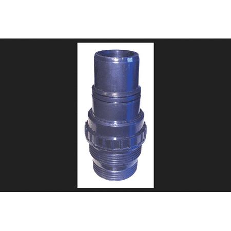 threaded sump