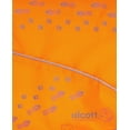 thumbnail image 5 of Alcott Visibility Dog Vest with Reflective Trim, Neon Orange, SM, 5 of 5