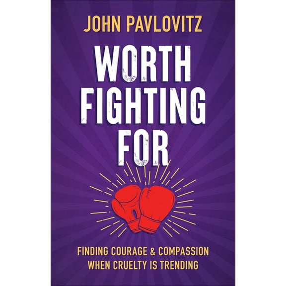 Worth Fighting For (Paperback)