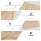 thumbnail image 4 of Ceisia Men's Loose Fit Jacquard 2-Piece Set Crew Neck Short Sleeve T-Shirt with Elastic Waist Drawstring Shorts Gifts, 4 of 6