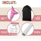 thumbnail image 4 of Urinario femenino, orina de pie para mujeres Máquina para hacer pis con bolsa de transporte - Portátil y reutilizable - Ideal para viajes, senderismo, acampada, festivales, 4 of 5