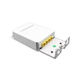thumbnail image 1 of TAPDRA Adaptateur et Rallonge d'Injecteur POE pour Appareils 3 POE - Extension de Portée 100m, Conforme IEEE802.3at/af, 1 of 2