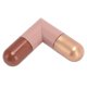 thumbnail image 1 of Dual End Highlight Liquid Foldable Double Color Makeup Highlighter Body Face Contour Shadow Highlighter 03, 1 of 5