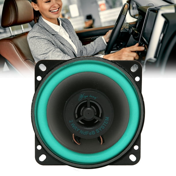 Altavoces de Automóviles, Altavoz de Sonido de Automóvil Hifi de Alta Potencia para Sistemas de Sonido de Automóvil