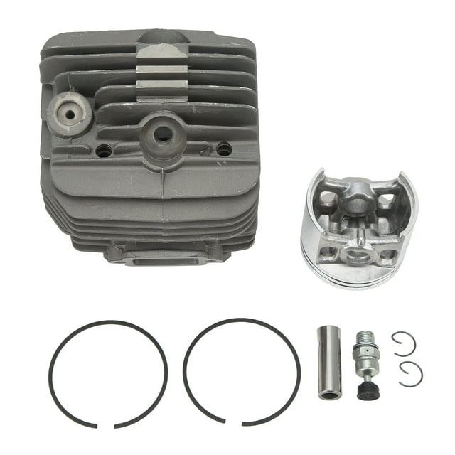 Kit de Joint de Piston Cylindre, Kit de Piston Cylindre 60mm Kit de Piston Cylindre Aluminium Kit de Piston Cylindre Expérience Inégalée