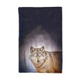 thumbnail image 1 of Betsy Drake KT315 Serviette de Cuisine Loup, 1 of 1
