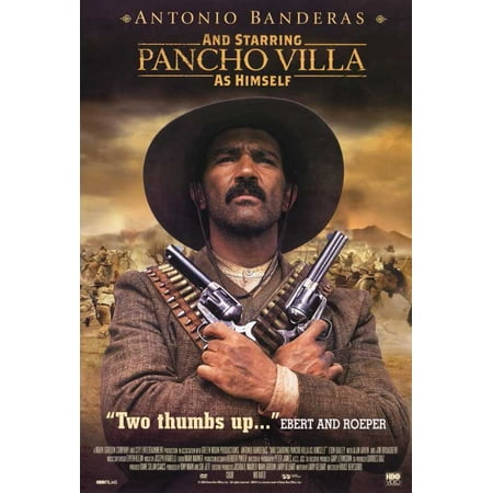 And Starring Pancho Villa as Himself POSTER (27x40) (2003)