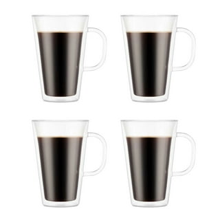 Bodum Coffee Dripper and Double-Wall Mug