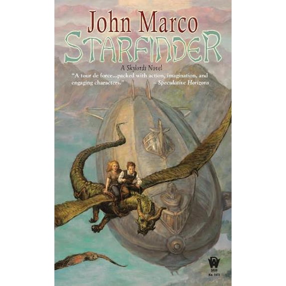 Pre-Owned Starfinder (Mass Market Paperback) 0756406102 9780756406103