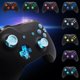 thumbnail image 3 of Multicolores Luminosa D-pad Thumbsticks Botones de Cara Led Kit Para Xbox One S,11 Feliz Sencillez, 3 of 5