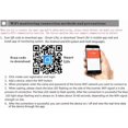 thumbnail image 5 of Micro Grid Tie Inverter, Solar Grid Tie Inverter, High Conversion Rate Solar Micro Inverter, IP65 Waterproof WiFi Control, Smart Micro Inverter Solar Grid Inverter WiFi Control, 5 of 5