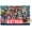 Premium Poster & Push Pin Bundle, variant on Marvel - Happy Birthday Wall Poster, 22.375" x 34"
