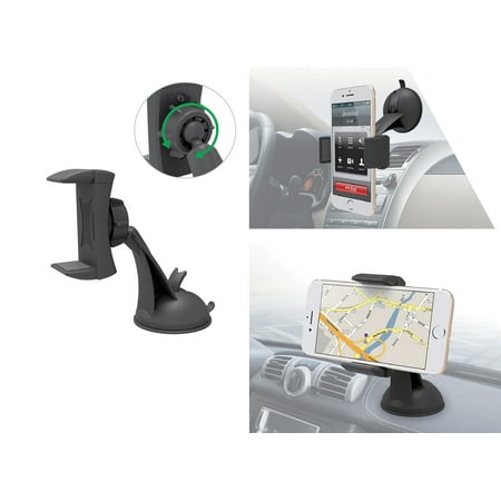 Geko Gekko Sucker Car Holder Bracket Sucker 360 Rotating For Source Gecko Universal Car Phone Mount