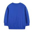 thumbnail image 2 of Aolyty Toddler Girls Sweatshirt Long Sleeve Tops 2T, 2 of 7