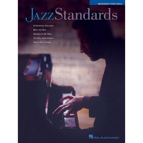 Jazz Standards (Paperback)