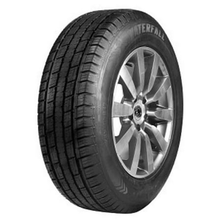 Waterfall Terra-X H/T 225/60R17 99H BSW (2 Tires) Fits: 2018-23 Subaru Crosstrek Convenience, 2019-21 Subaru Forester Convenience