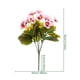 thumbnail image 3 of Flores simuladas, flores de manzano silvestre, decoración del hogar, decoración de hoteles, arreglos florales, decoraciones de boda, plantas verdes, flores falsas., 3 of 6