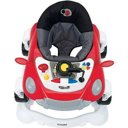 Combi Rock-N-Roll Mobile Entertainer, Red