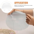 thumbnail image 2 of UPGRATOR Mask Rack Mask Display Stand Transparent Storage Rack 1Pcs, 2 of 9
