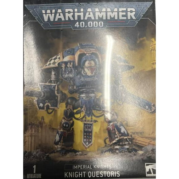 Games Workshop - Warhammer 40K - Imperial Knights - Knight Questoris