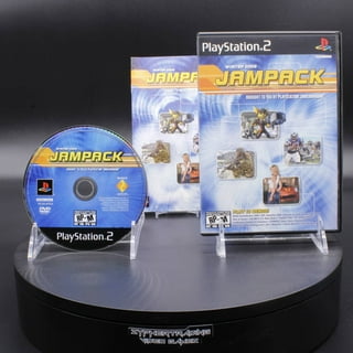 PlayStation Underground Jampack: Summer 2001 (Sony PlayStation 2